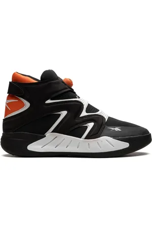 Reebok "Instapump Fury Zone ""Black/White/Orange"" sneakers"