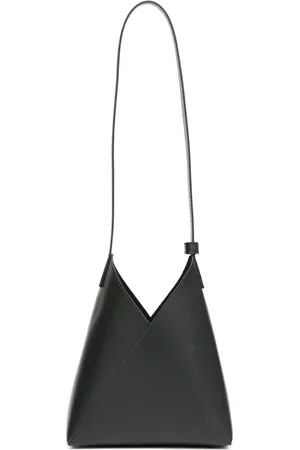 Maison Margiela Fortune Cookie leren schoudertas