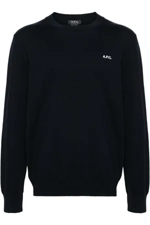 A.P.C. Katoenen trui