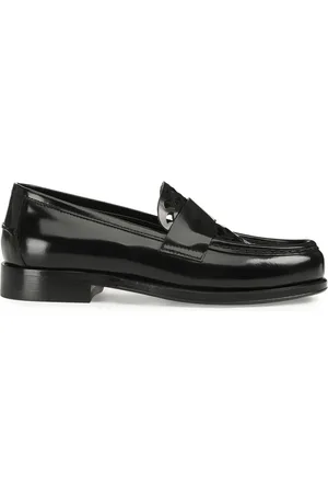 Sergio Rossi SR Mermaid leren loafers