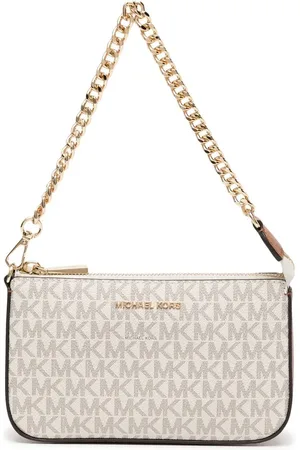 Michael Kors Jet Set leren buidel