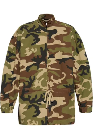 FEAR OF GOD Jack met camouflageprint