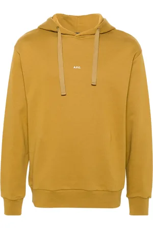 A.P.C. Katoenen hoodie