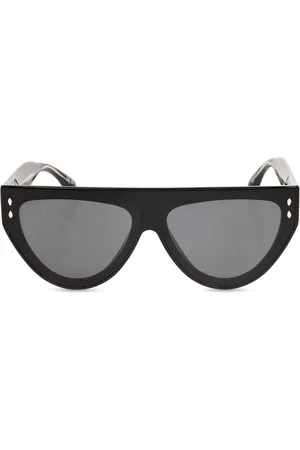 Isabel Marant Zonnebril met oversized montuur