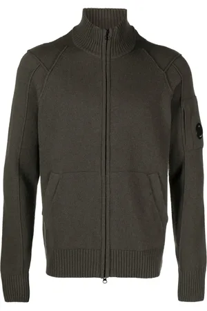 C.P. Company Vest met Lens