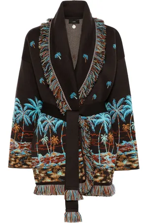 Alanui Tale Of Hawaiian vest