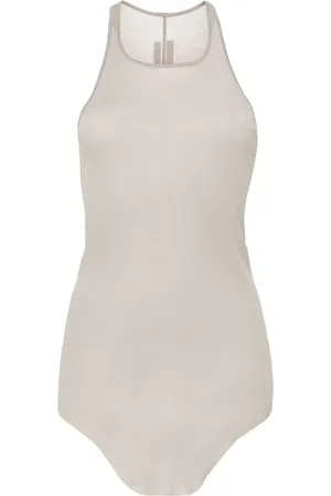 Rick Owens Forever Basic katoenen tanktop