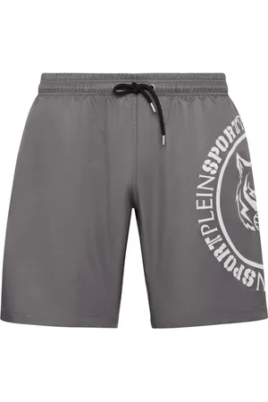 Philipp Plein Zwembroek met print