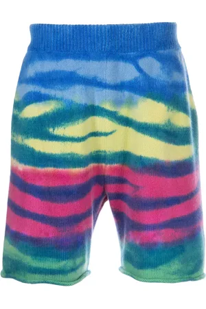 THE ELDER STATESMAN Kasjmier shorts