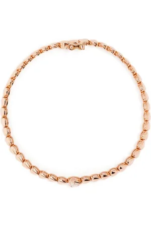Anita 18kt roségouden armband