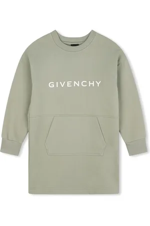 Givenchy Jersey jurk met ronde hals