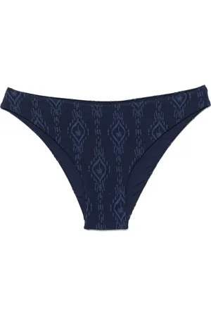 Twin-Set Bikinislip met reliëf