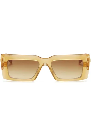 Balmain Imperial zonnebril met vierkant montuur