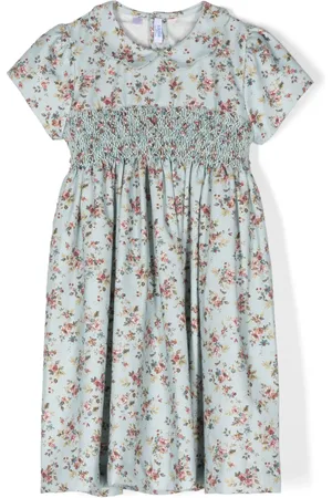 SIOLA Jurk met bloemenprint