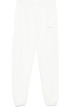 Ih Nom Uh Nit Trainingsbroek met logoprint