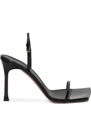 Amina Muaddi 95 mm Maya pumps