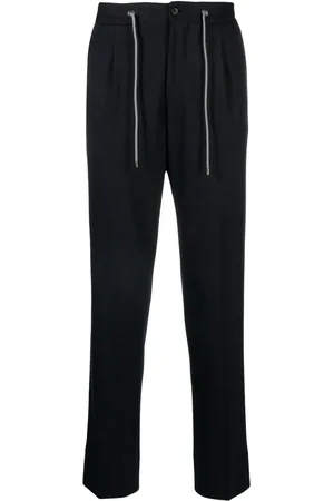 corneliani Broek met trekkoord