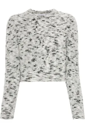 Moschino Trui met gevlochten detail