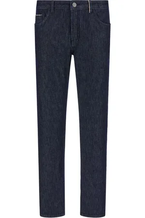 Boggi Milano Selvedge jeans