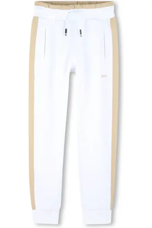 HUGO BOSS Joggingbroek met logo