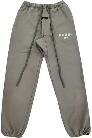 FEAR OF GOD Trainingsbroek met logoprint