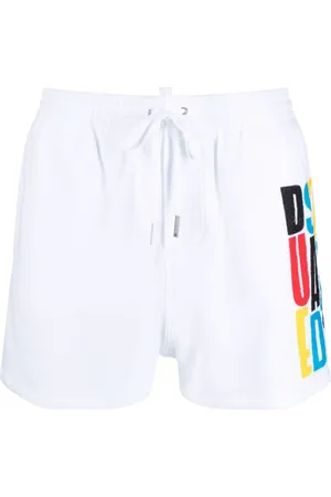 Dsquared2 Zwembroek met logoprint