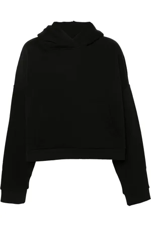 Entire Studios Hoodie met verlaagde schouders