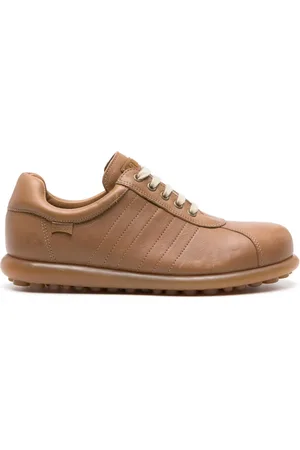 Camper Pelotas sneakers met logopatch en rubberen zool