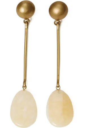 Twin-Set Oorbellen met edelsteen