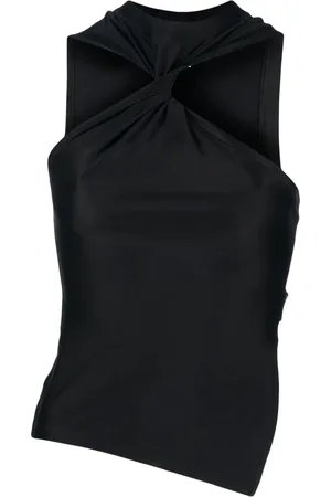 Courrèges Asymmetrische top