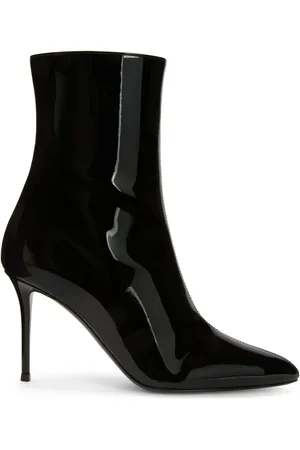 Giuseppe Zanotti Brytta glanzende laarzen