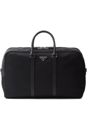 Prada Leren bagagelabel