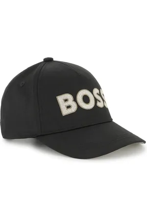 HUGO BOSS Pet met geborduurd logo