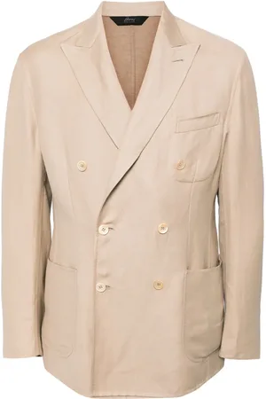 BRIONI Blazer met dubbele rij knopen