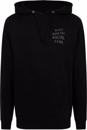 ANTI SOCIAL SOCIAL CLUB Hoodie met print