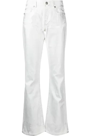 P.A.R.O.S.H. Low waist bootcut jeans