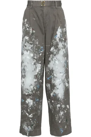 Kolor Straight broek