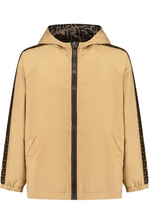Fendi Hoodie met FF