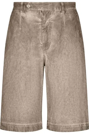 Dolce & Gabbana Katoenen shorts