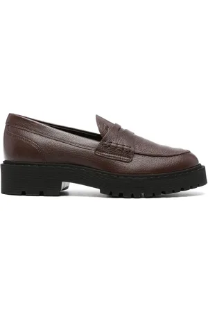 Hogan Loafers met logo