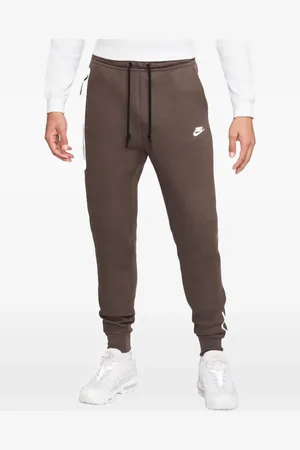 Nike Tech "Brown" fleece trainingsbroek
