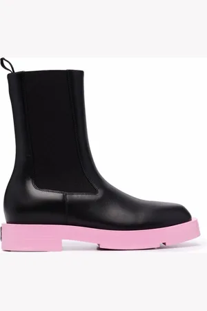 Givenchy Chelsea leren laarzen