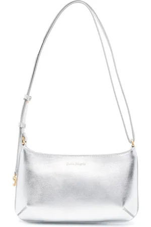 Palm Angels Giorgina metallic tas