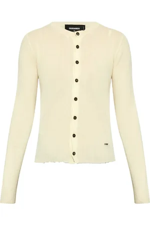 Dsquared2 Vest met ronde hals