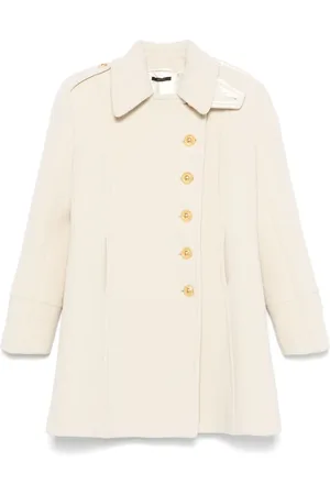 Tom Ford Geborstelde sailorjas