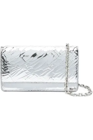 Maison Margiela Portemonnee met ketting