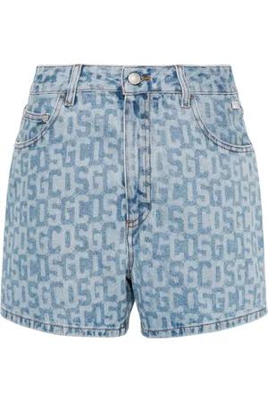 GCDS High waist shorts