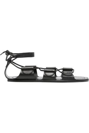 Maison Margiela Leren sandalen