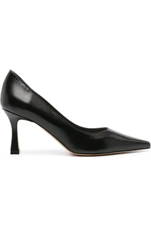 ROBERTO FESTA Kate leren pumps