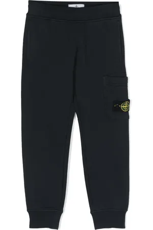 Stone Island Straight katoenen broek